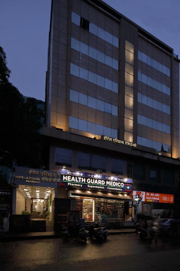 Hotel Ariana Residency Mumbai Dış mekan fotoğraf