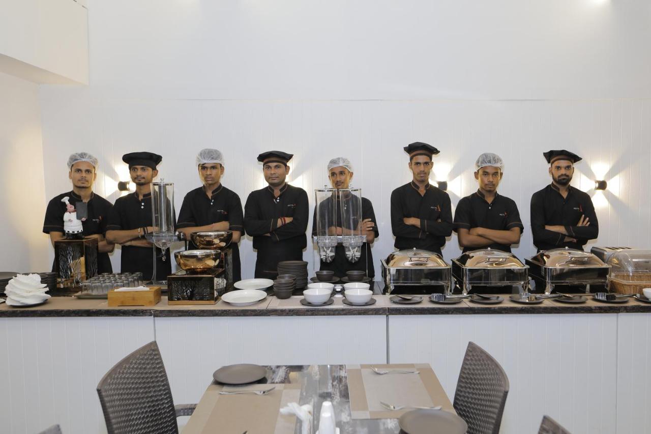 Hotel Ariana Residency Mumbai Dış mekan fotoğraf